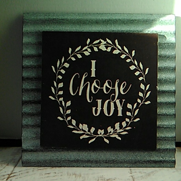 hobby lobby Other - Joy sign